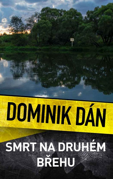 E-kniha Smrt na druhém břehu