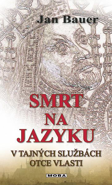 E-kniha Smrt na jazyku