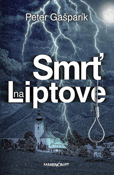 E-kniha Smrť na Liptove