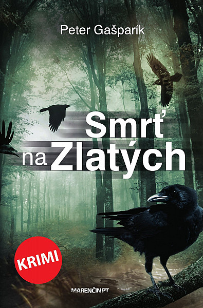 E-kniha Smrť na Zlatých
