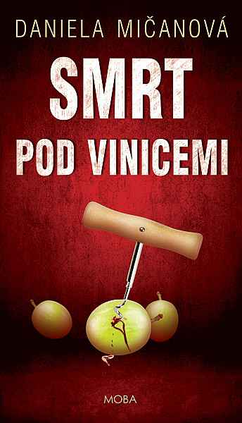 E-kniha Smrt pod vinicemi