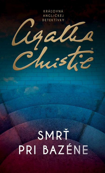 E-kniha Smrť pri bazéne