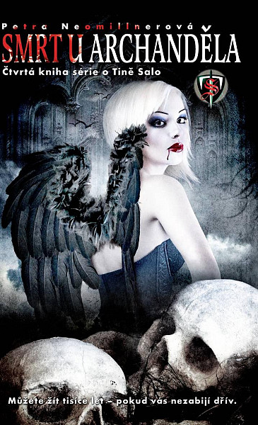 E-kniha Smrt u archanděla