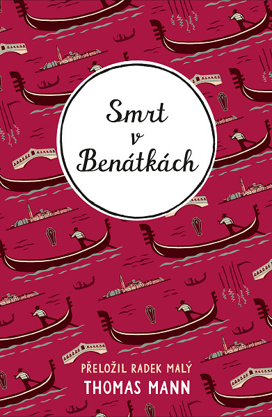E-kniha Smrt v Benátkách