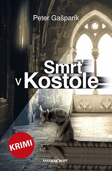 E-kniha Smrť v kostole