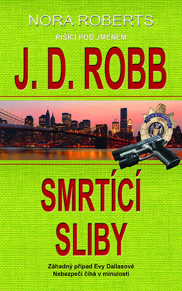 E-kniha Smrtící sliby