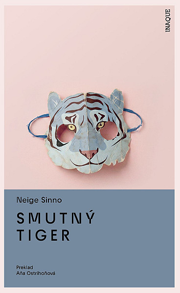 E-kniha Smutný tiger