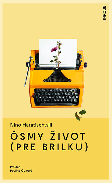 E-kniha Ôsmy život (pre Brilku)