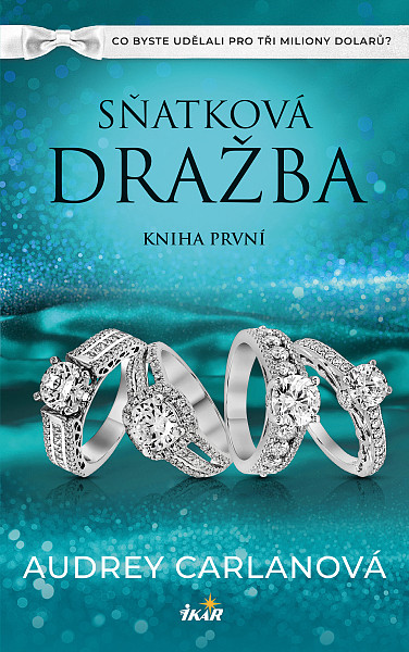 E-kniha Sňatková dražba: Kniha první