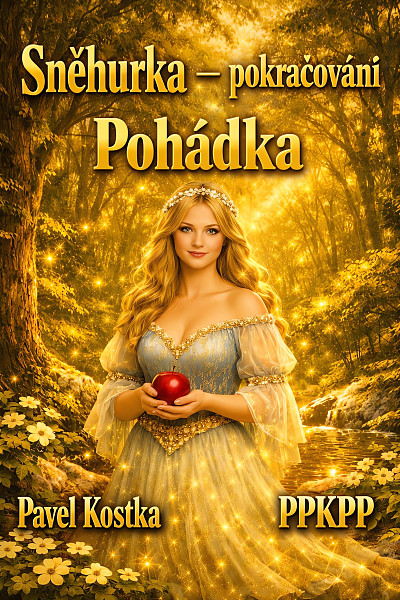 E-kniha Sněhurka – pokračování