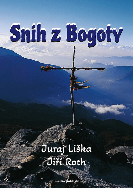 E-kniha Sníh z Bogoty