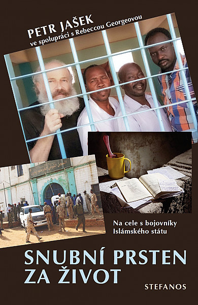 E-kniha Snubní prsten za život