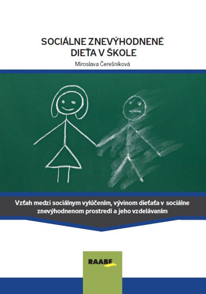 E-kniha Sociálne znevýhodnené dieťa v škole