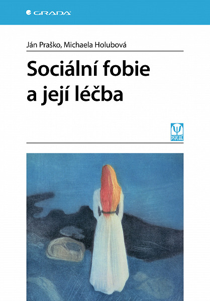E-kniha Sociální fobie a její léčba