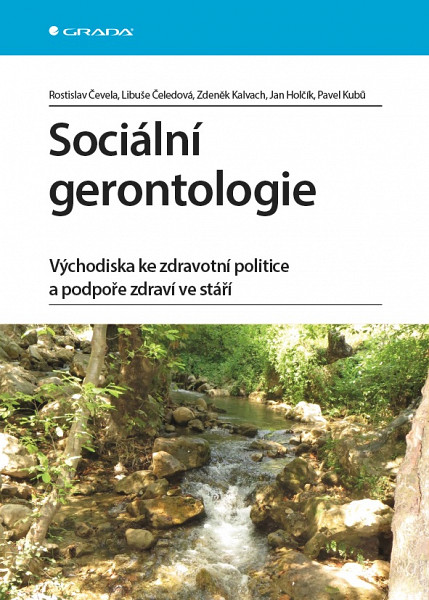 E-kniha Sociální gerontologie