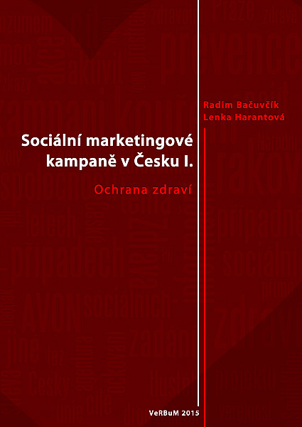 E-kniha Sociální marketingové kampaně v Česku I.