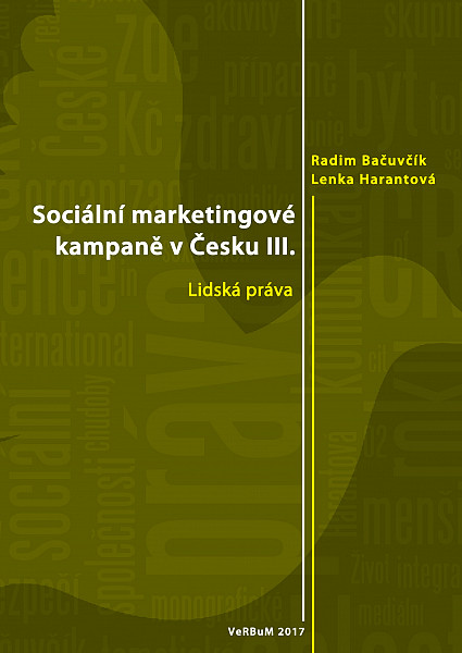 E-kniha Sociální marketingové kampaně v Česku III.
