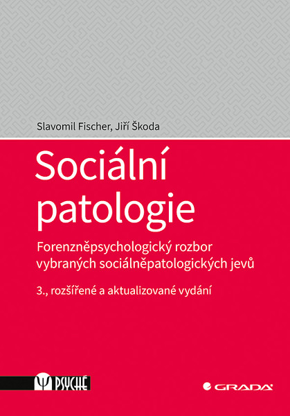 E-kniha Sociální patologie