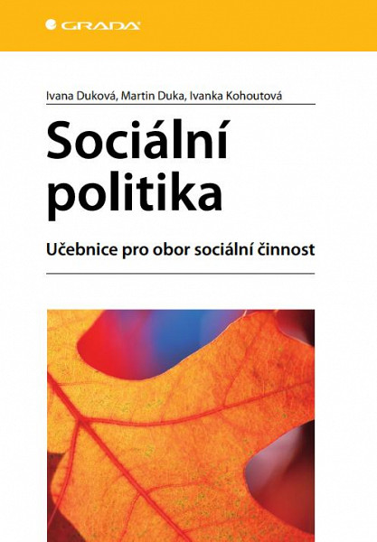E-kniha Sociální politika