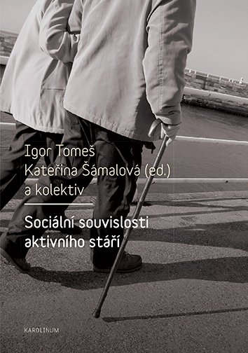 E-kniha Sociální souvislosti aktivního stáří
