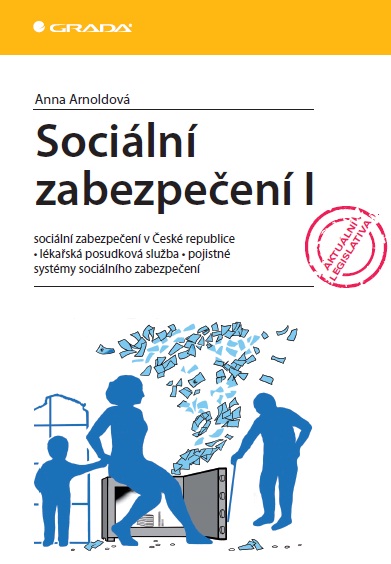 E-kniha Sociální zabezpečení I