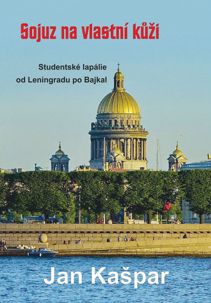 E-kniha Sojuz na vlastní kůži