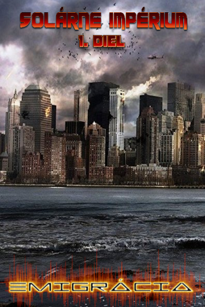 E-kniha Solárne impérium: Emigrácia