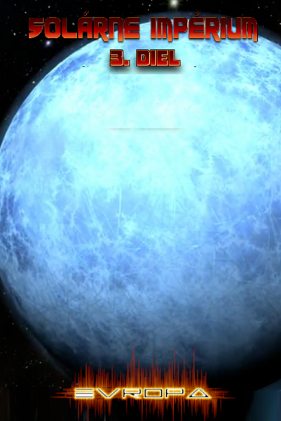E-kniha Solárne impérium: Evropa