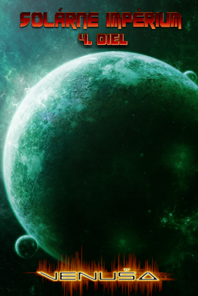 E-kniha Solárne impérium: Venuša