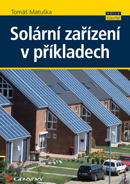 E-kniha Solární zařízení v příkladech
