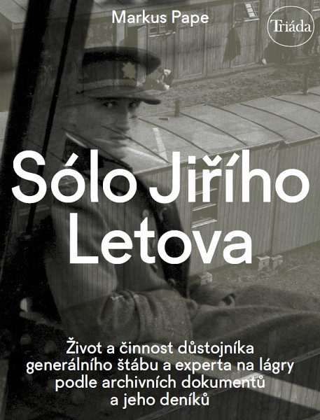 E-kniha Sólo Jiřího Letova