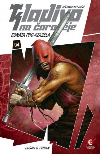 E-kniha Sonáta pro Azazela