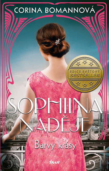 E-kniha Barvy krásy: Sophiina naděje