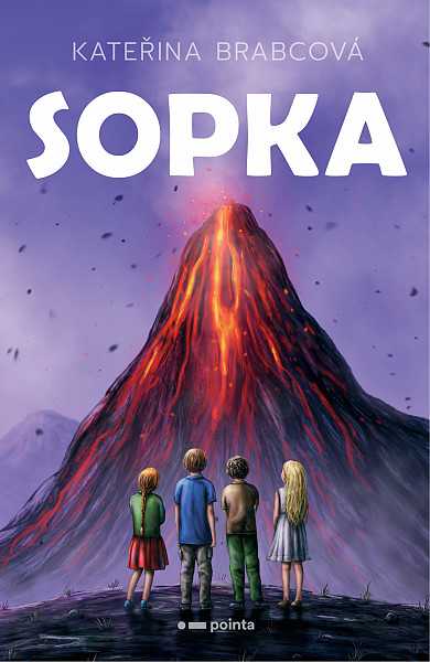 E-kniha Sopka