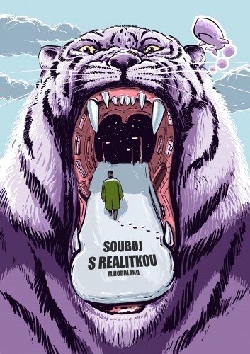 E-kniha Souboj s realitkou (Neurotická groteska z počátků kapitalismu)