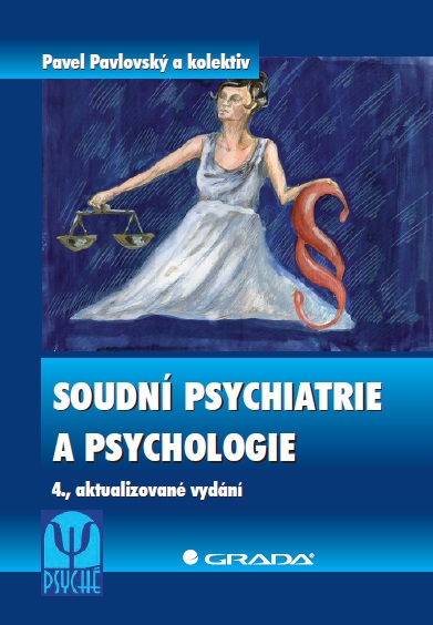 E-kniha Soudní psychiatrie a psychologie