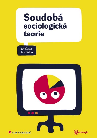E-kniha Soudobá sociologická teorie