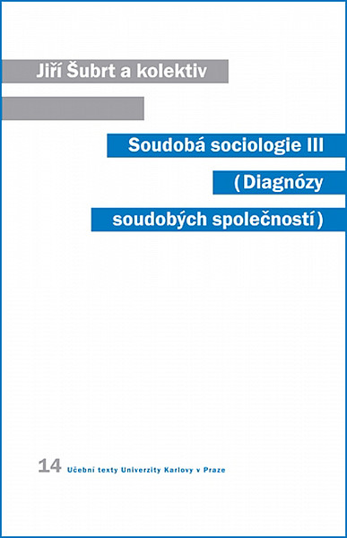 E-kniha Soudobá sociologie III.