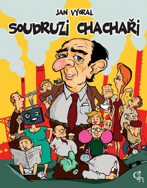 E-kniha Soudruzi chachaři