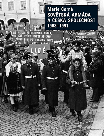 E-kniha Sovětská armáda a Česká společnost 1968-1991