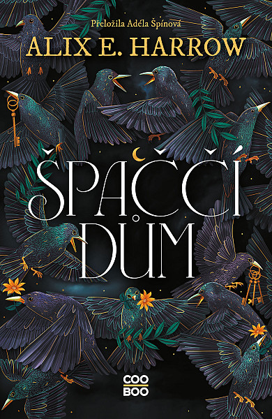 E-kniha Špaččí dům