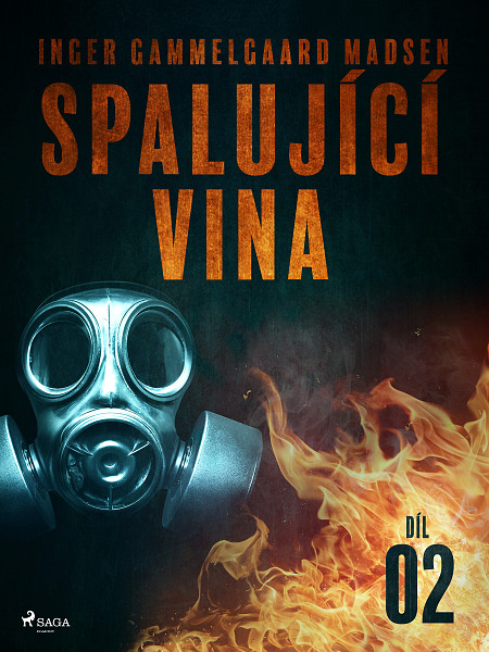 E-kniha Spalující vina - Díl 2