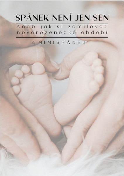 E-kniha Spánek není jen sen