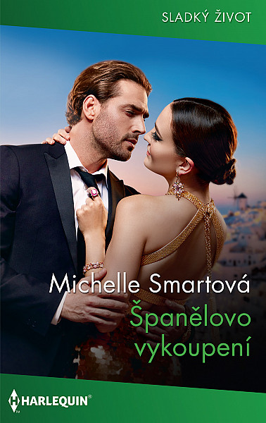 E-kniha Španělovo vykoupení