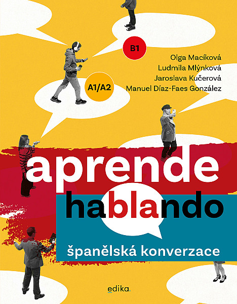 E-kniha Španělská konverzace