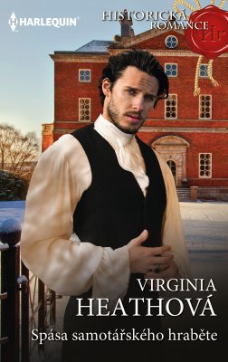 E-kniha Spása samotářského hraběte
