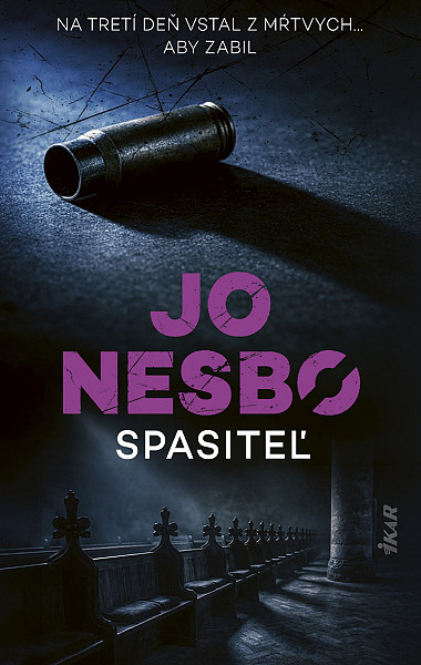 E-kniha Spasiteľ