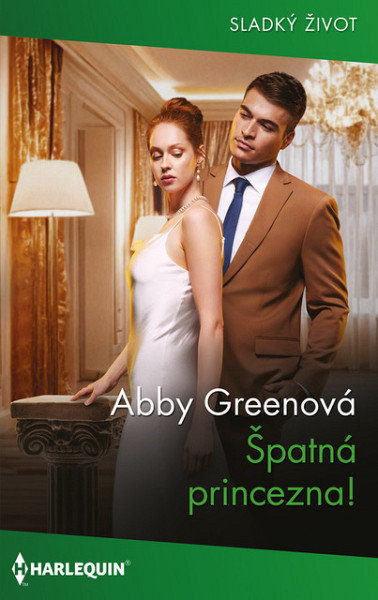 E-kniha Špatná princezna!