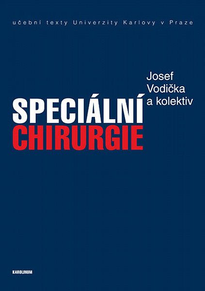 E-kniha Speciální chirurgie