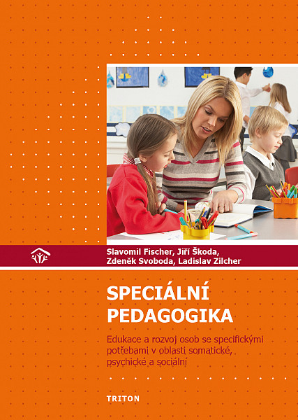 E-kniha Speciální pedagogika